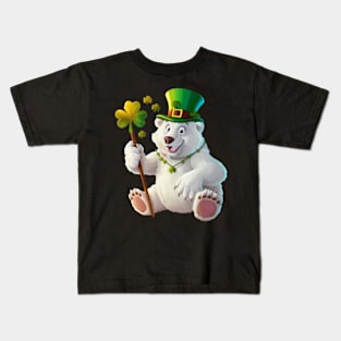 Polar Bear Kids T-Shirt